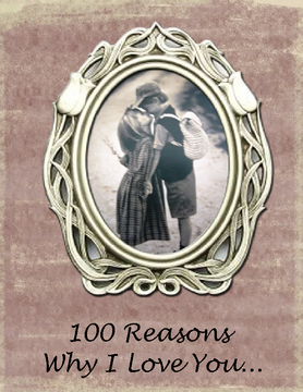 100 Reasons Why I Love You