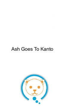 Ash goes to Kanto