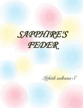 Sapphire's feder