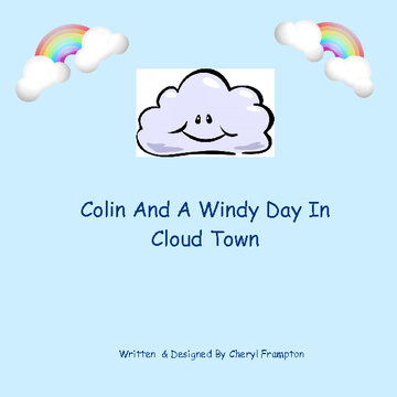 Colin And A Windy Day