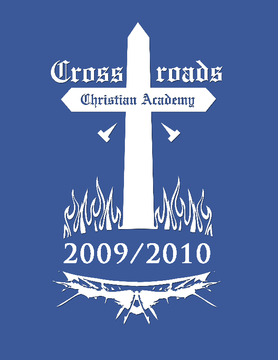 2009-2010 CCA Yearbook