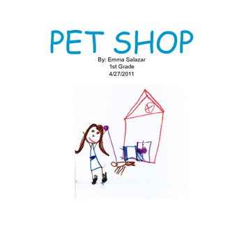 Pet Shop