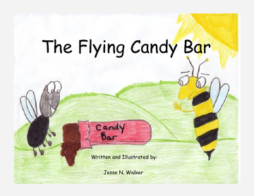 The Flying Candy Bar