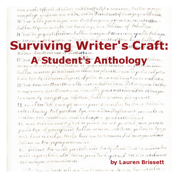 Surviving Writer's Craft