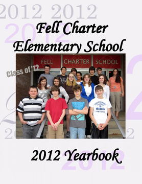 FCS 2012 Yearbook