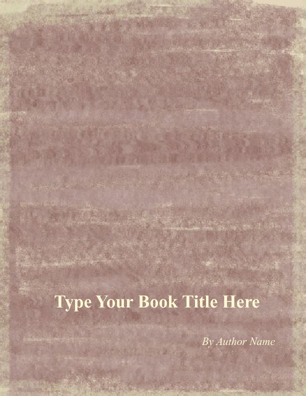 book cover