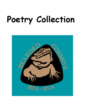 Poetry Collection