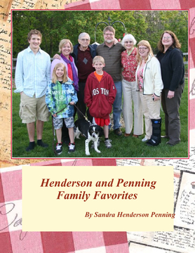 Henderson and Penning Family Favorites