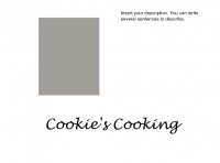 Cookie's Cooking
