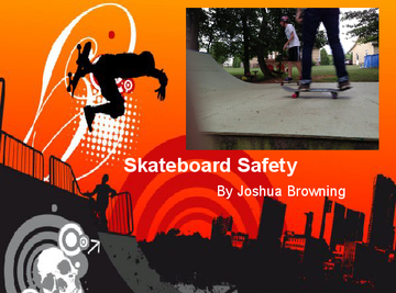 Skateboard Safety