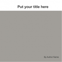 *