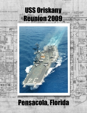 USS ORISKANY REUNION 2009