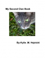My SECOND Clan Book