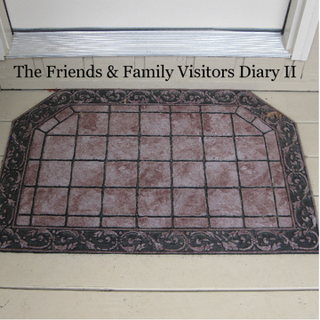 The Friends & Family Visitors Diary II