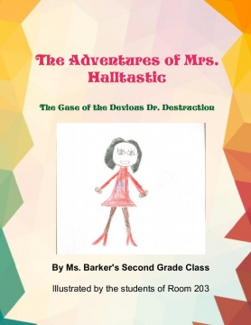 The Adventures of Mrs. Halltastic