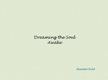 Dreaming the Soul Awake