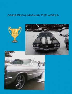 CARS OF THE WORLD