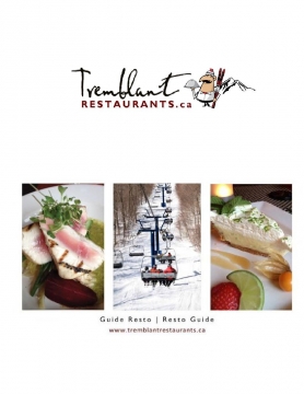 Tremblant Restaurants