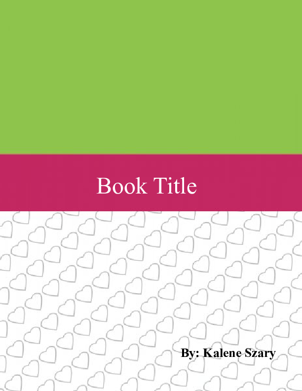 book cover