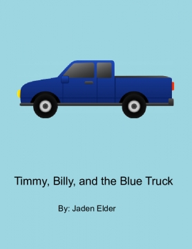 Timmy, Billy, and the Blue Truck