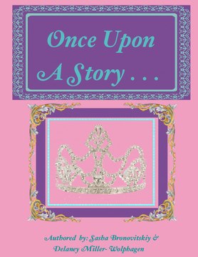 Once Upon A Story...