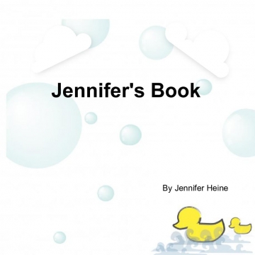 Jennifer's Book