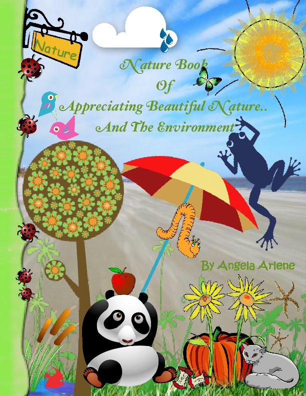 Nature Book Of Appreciating Beautiful Na | Book 293261