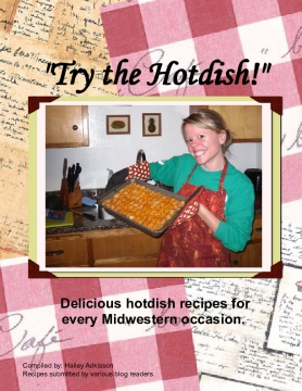 Try the Hotdish!