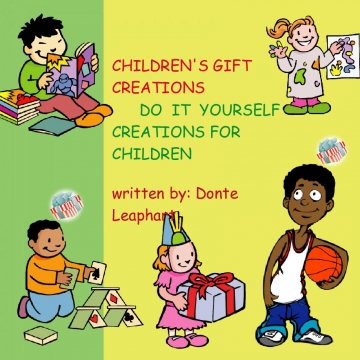 children's gift creations