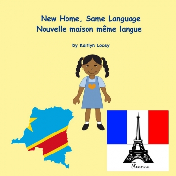 New Home, Same Language
