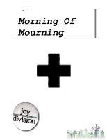 Morning Of Mourning