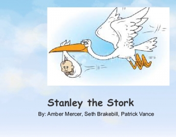Stanley the Stork
