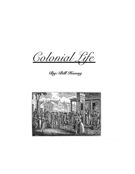 Colonial Life