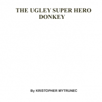 the ugley super hero donkey
