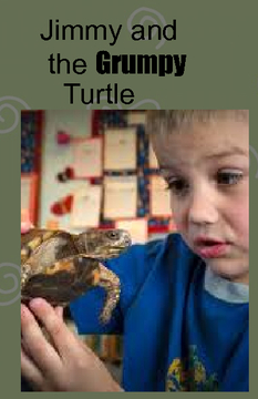 Jimmy and the Grumpy Turtle