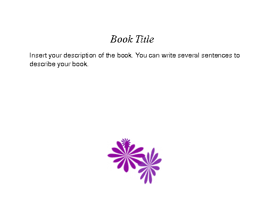 book cover