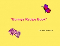 " Bunnys Cook BooK