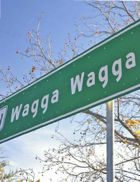 Wagga life gone wrong