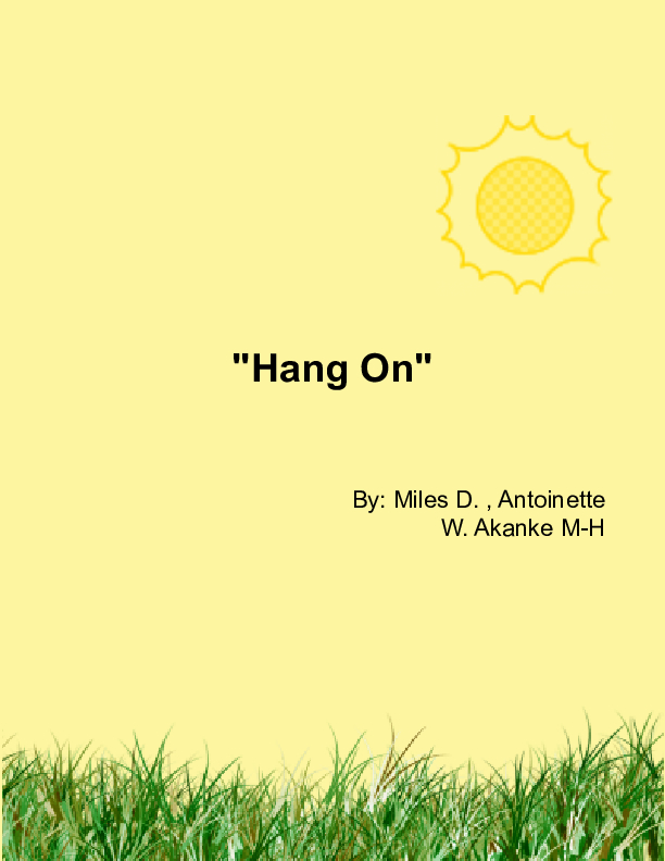 book cover