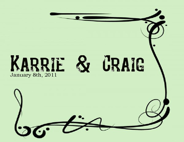 Craig and Karrie