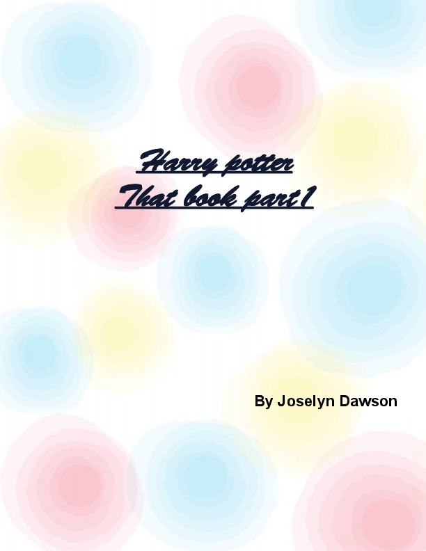 book cover
