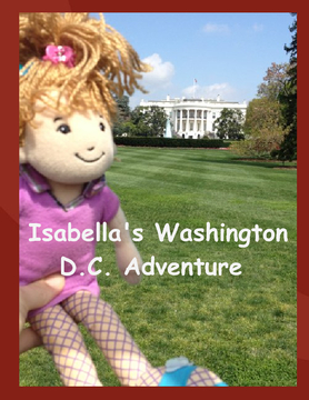 Isabella's Washington D.C. Adventure