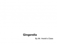 Gingerella