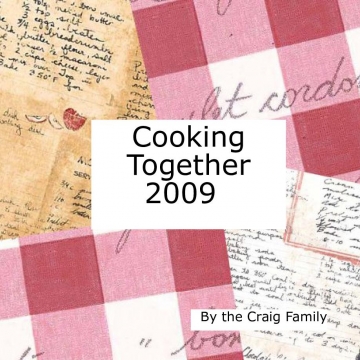 Cooking Together 2009