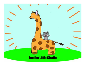 Leo the Little Giraffe