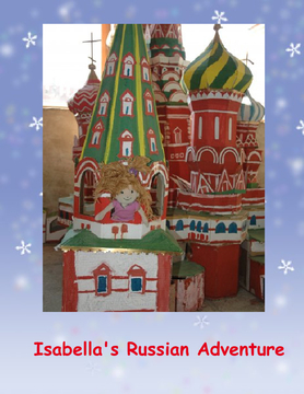 Isabella's Russian Adventure