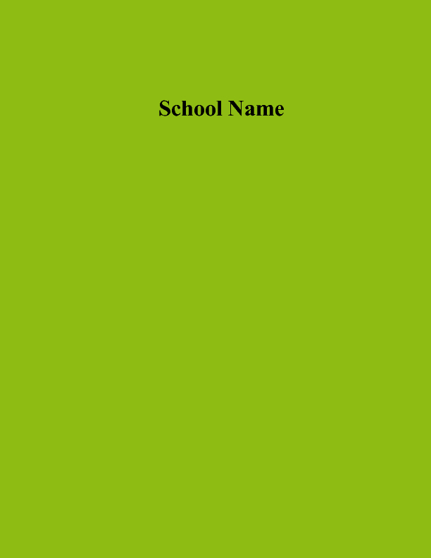 book cover