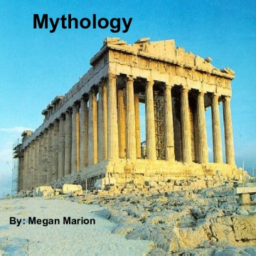 Mythology story