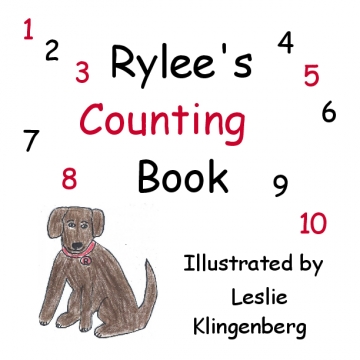 Rylee's Counting Book