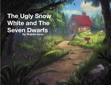 The Ugly Snow White and the Gorgeous Seven Dwarfs